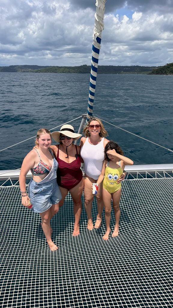 π
Sunset Catamaran & Snorkeling Cruise Guanacaste