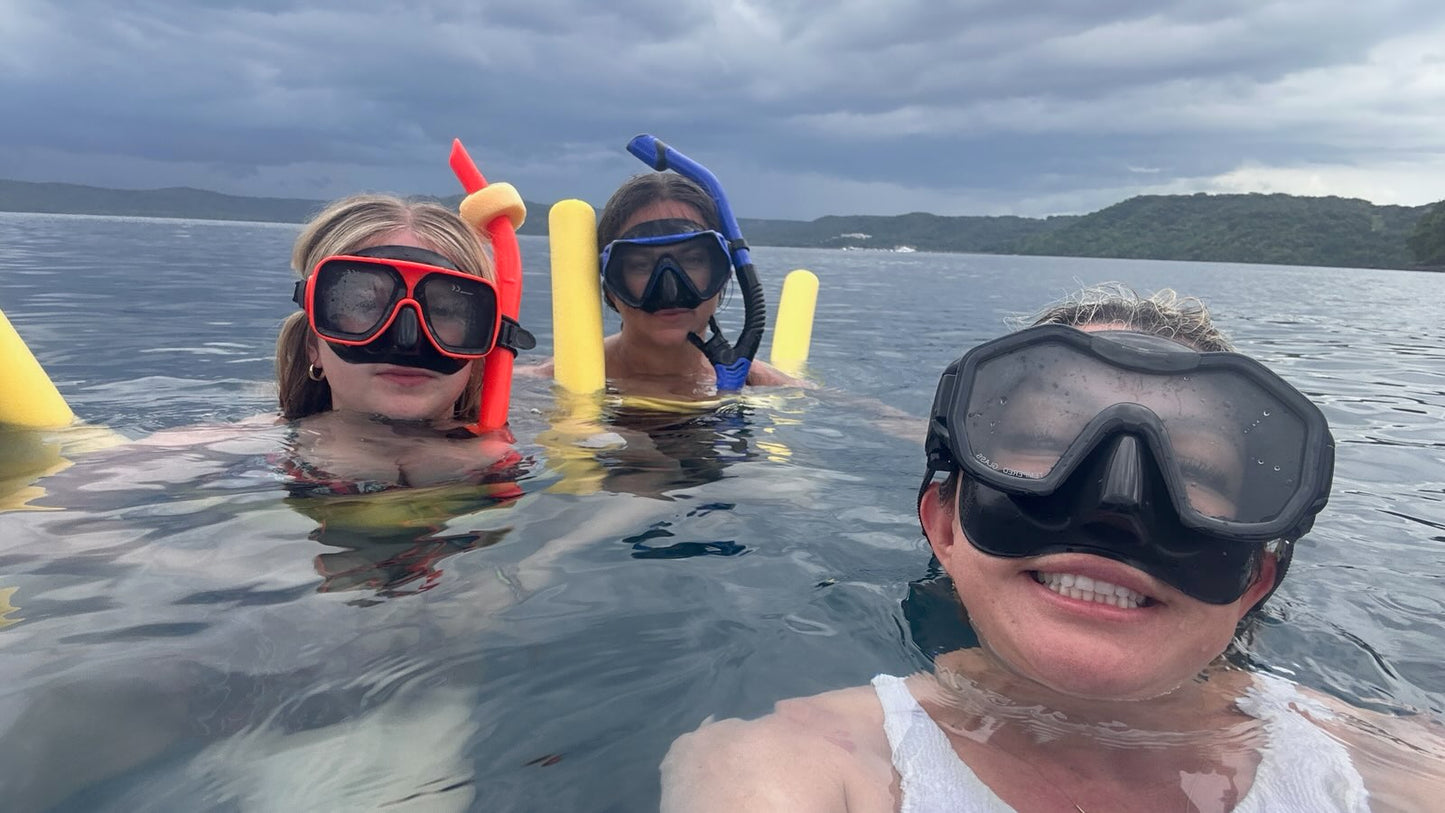 π
Sunset Catamaran & Snorkeling Cruise Guanacaste