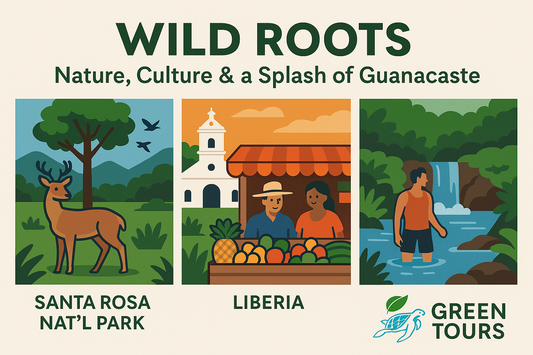 Santa Rosa National Park: Nature & Culture Guanacaste.