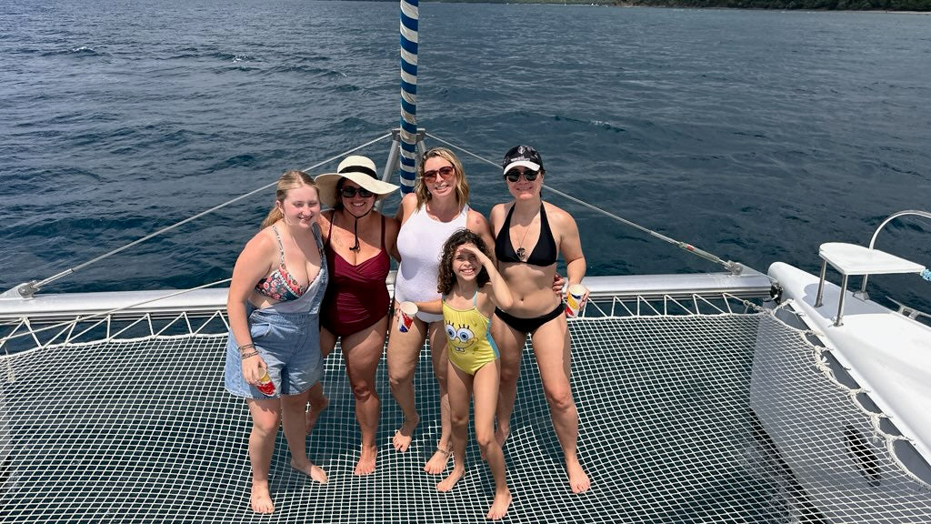 π
Sunset Catamaran & Snorkeling Cruise Guanacaste