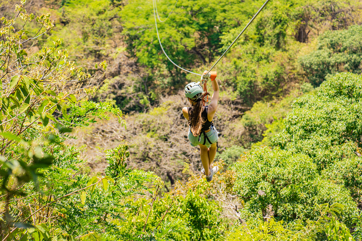 Guanacaste Mega Adventure Day.