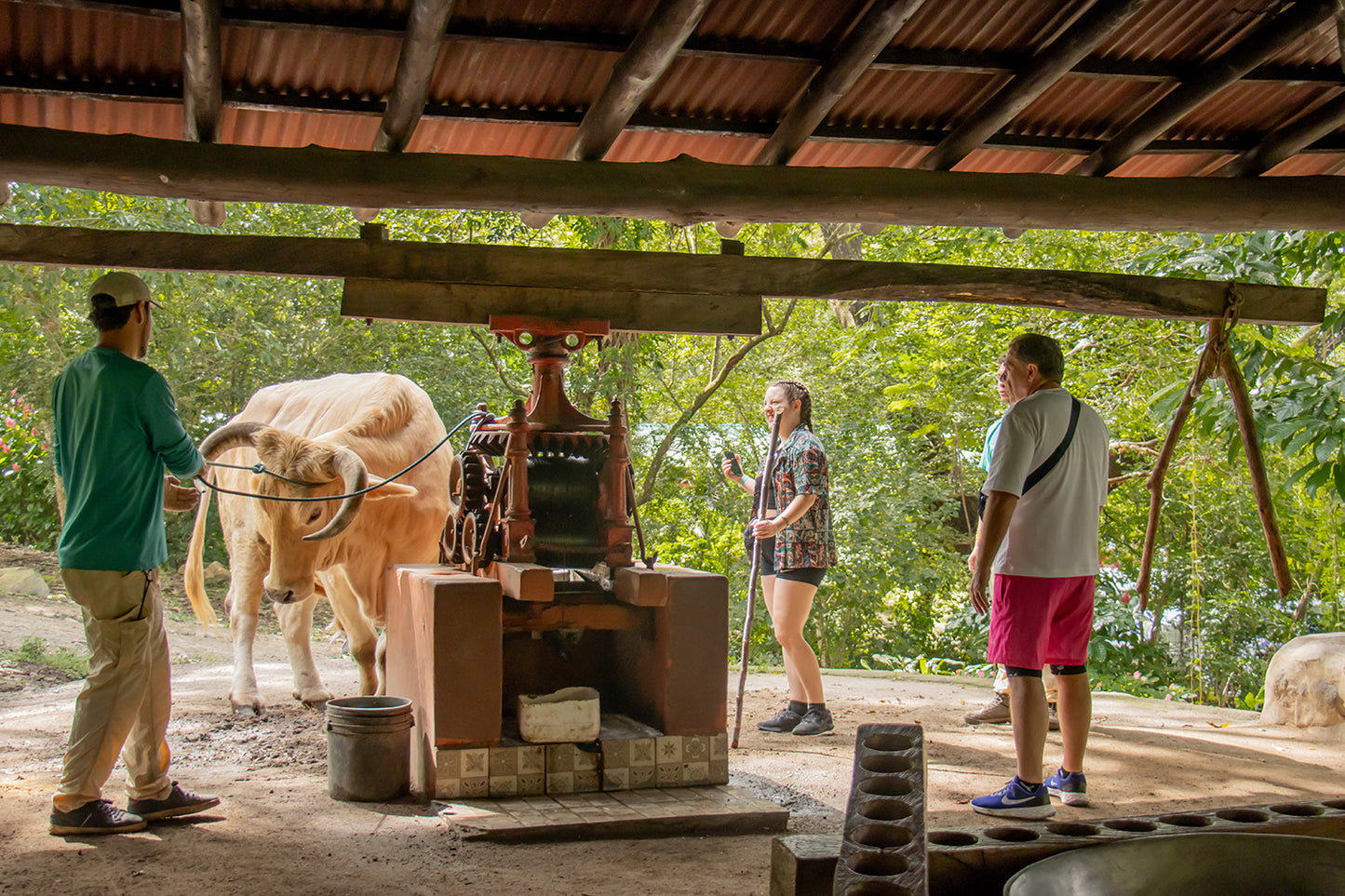Guanacaste Mega Adventure Day.