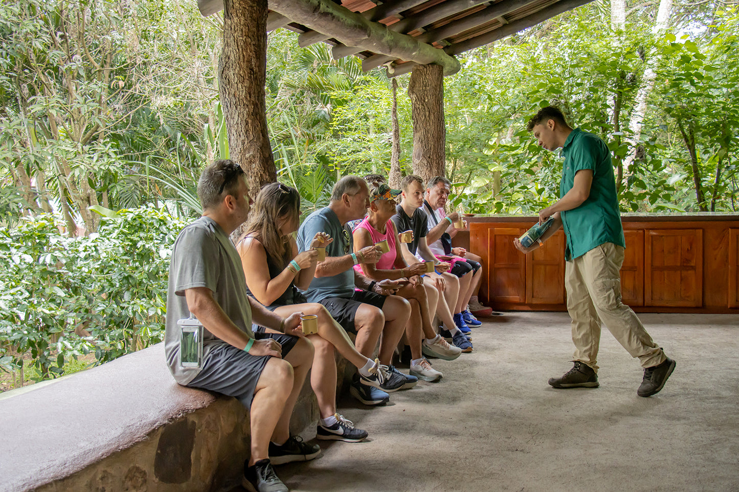 Guanacaste Mega Adventure Day.