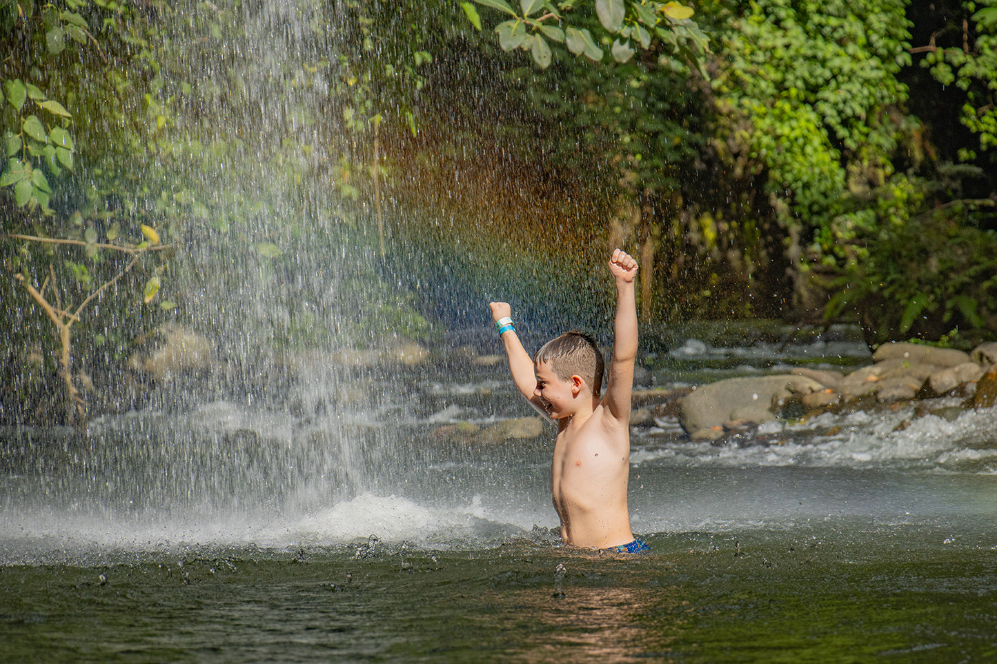 Guanacaste Mega Adventure Day.