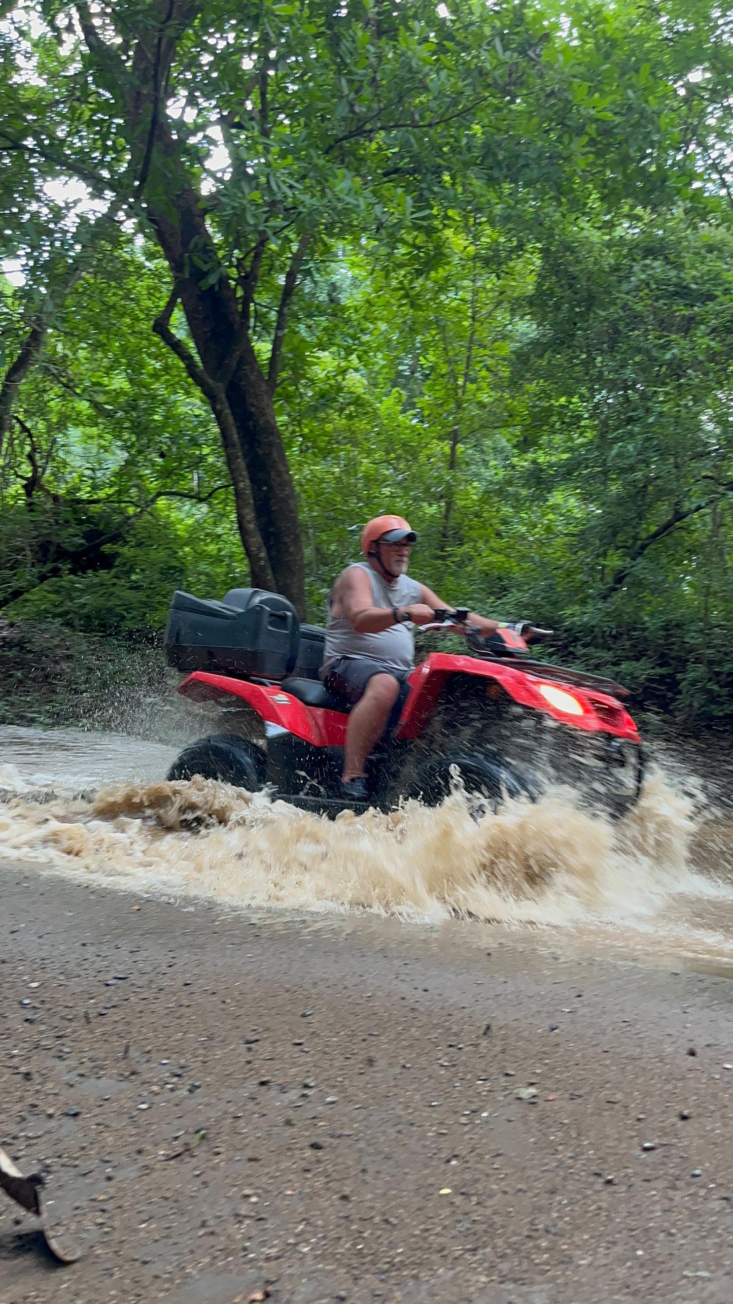 ATV Jungle Adventure - Guanacaste.