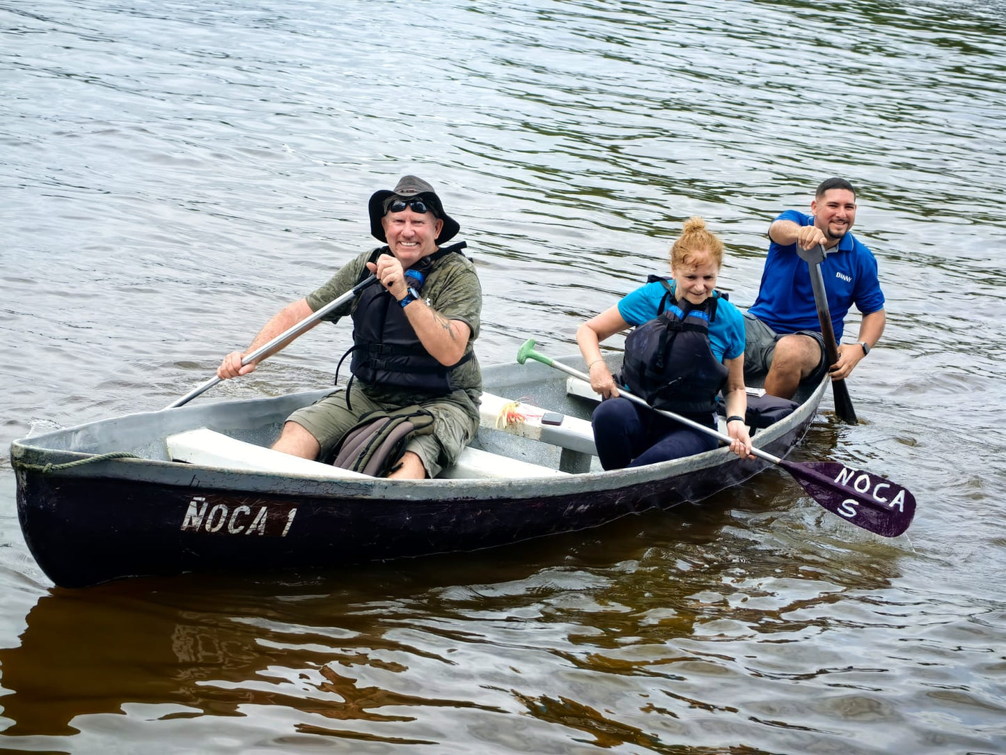 Relaxing Canoe Tour in Tortuguero