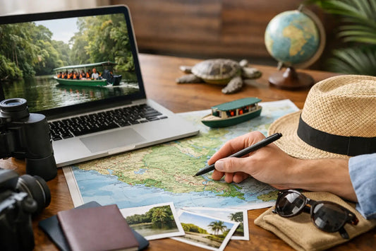 How to Book Tortuguero Connections Right
