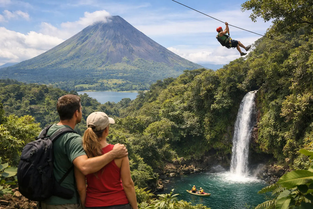Best La Fortuna Tours and Activities