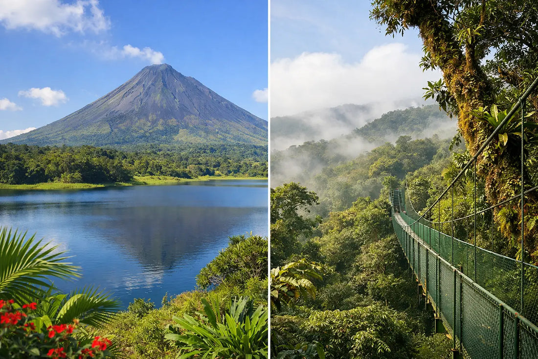 Arenal vs Monteverde Travel: Which Is Better?