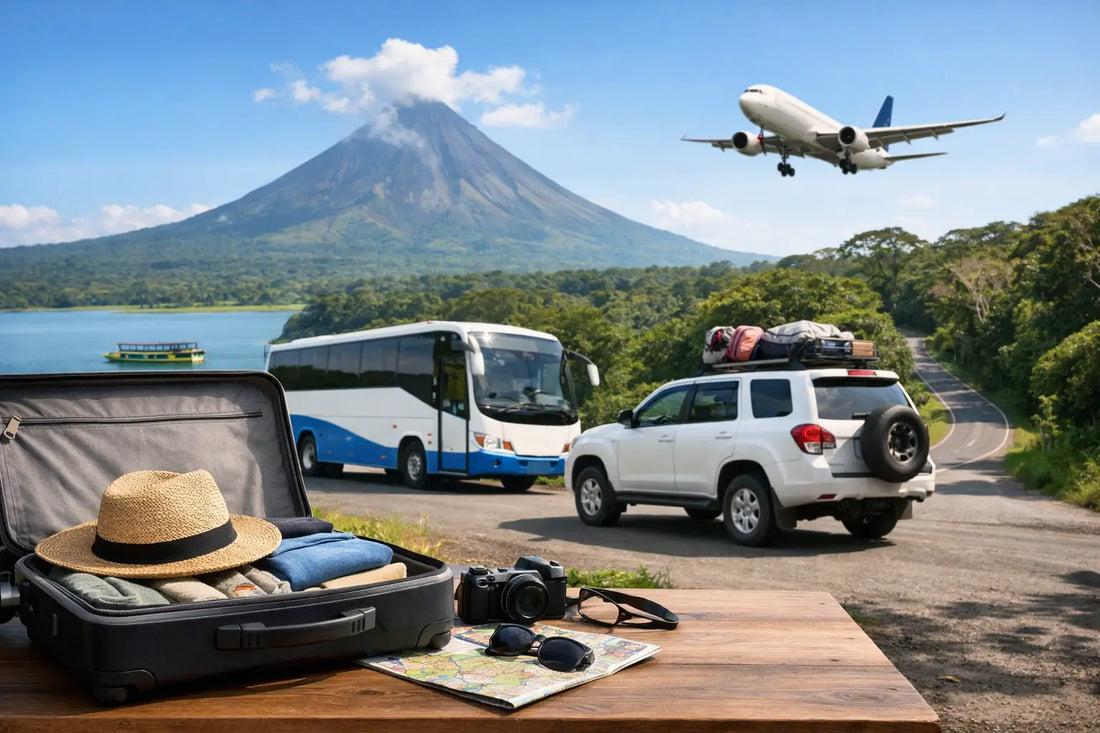 Guide to Costa Rica Logistics for Travelers
