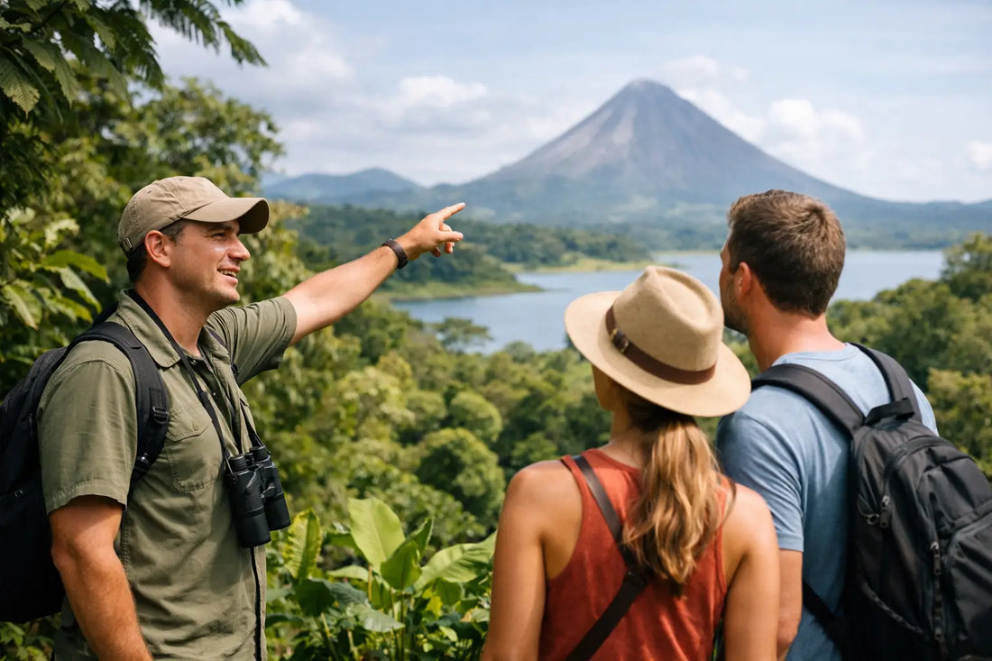 Local Guide Benefits in Costa Rica