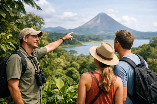 Local Guide Benefits in Costa Rica