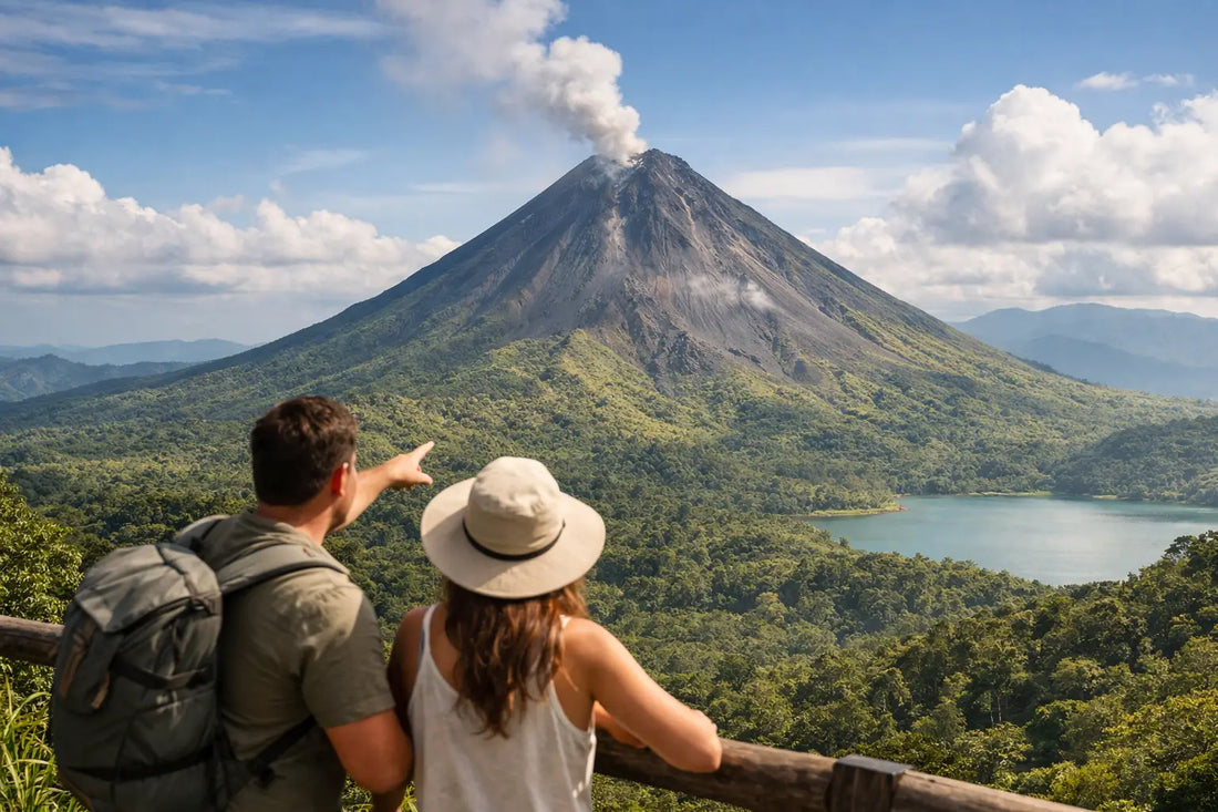 Costa Rica Volcano Tours That Fit Your Trip