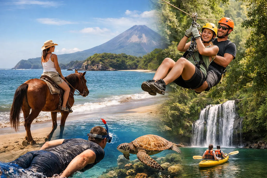 Guanacaste Adventures That Fit Your Trip