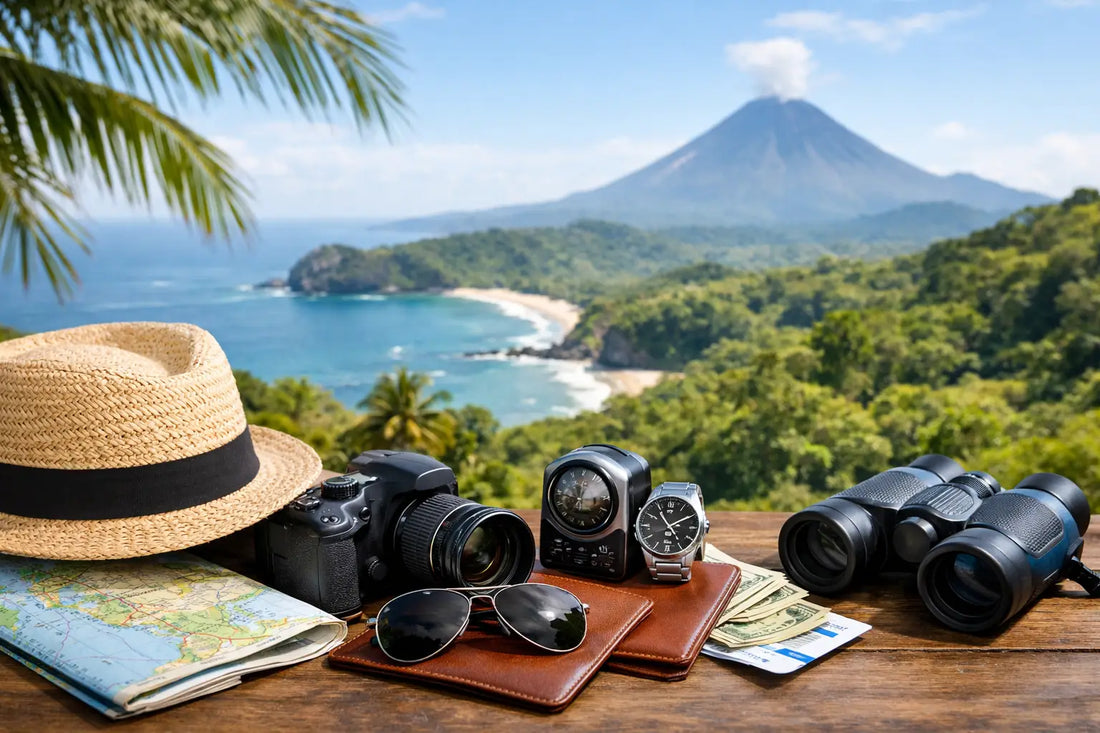 12 Costa Rica Travel Tips That Save Time
