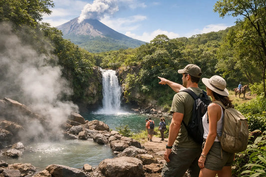 Rincon de la Vieja Guide for a Better Day