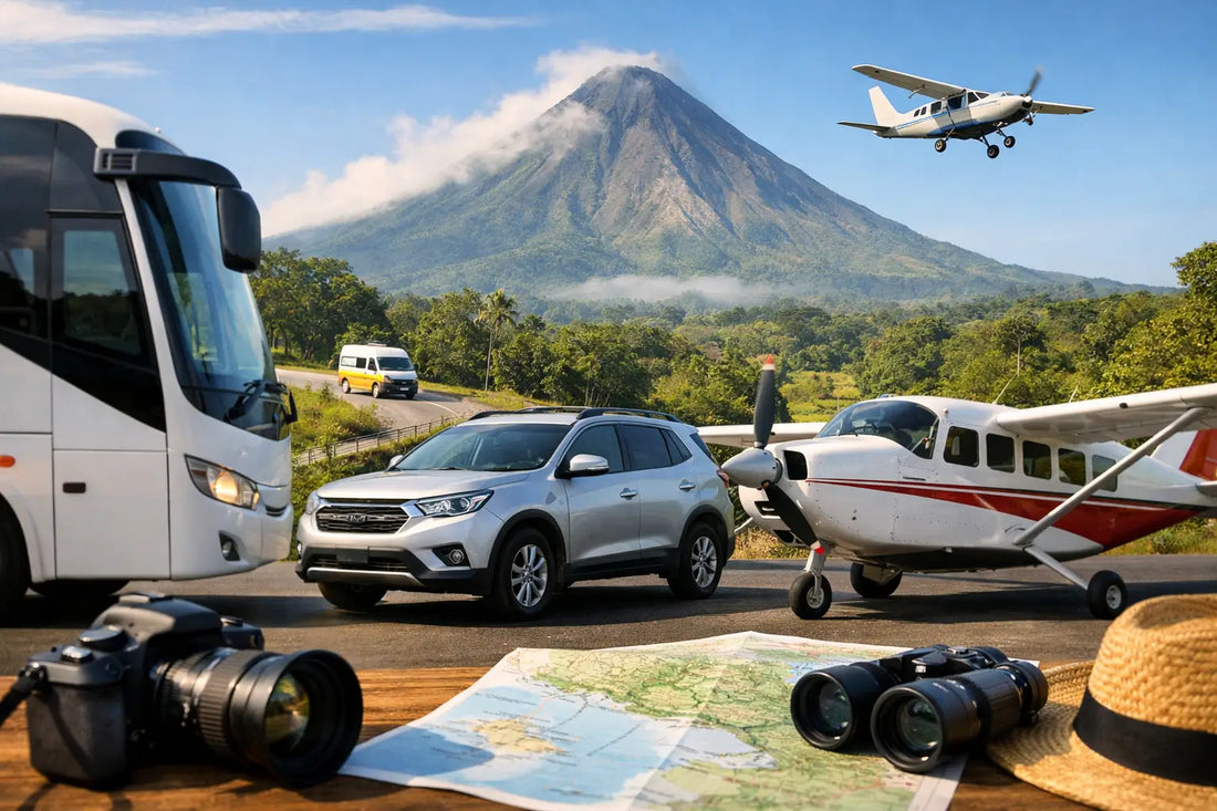 Costa Rica Transportation Planning Guide