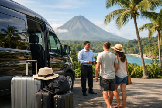 Private Transfers Costa Rica: What to Know
