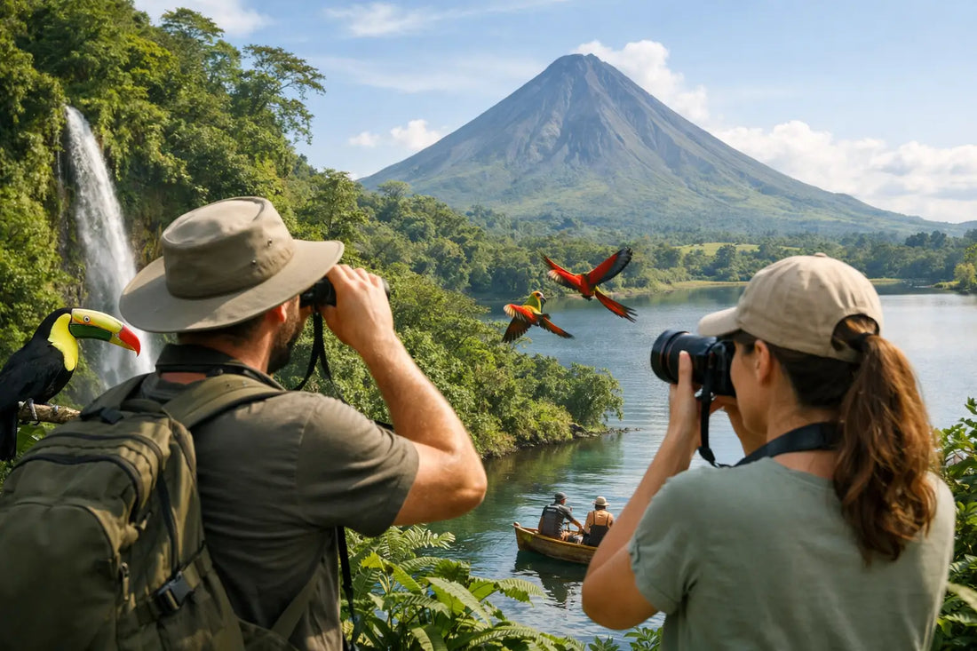 Costa Rica Ecotourism for Smarter Nature Trips