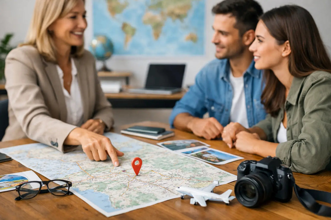 Why Local Expert Trip Coordination Matters