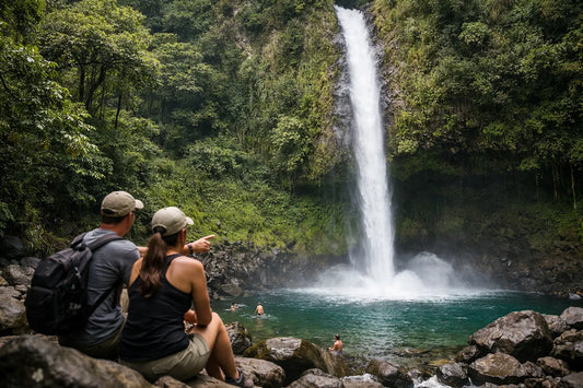 How Long at La Fortuna Waterfall? Plan 2-3 Hours