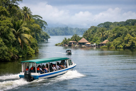 Boat Access to Tortuguero Explained