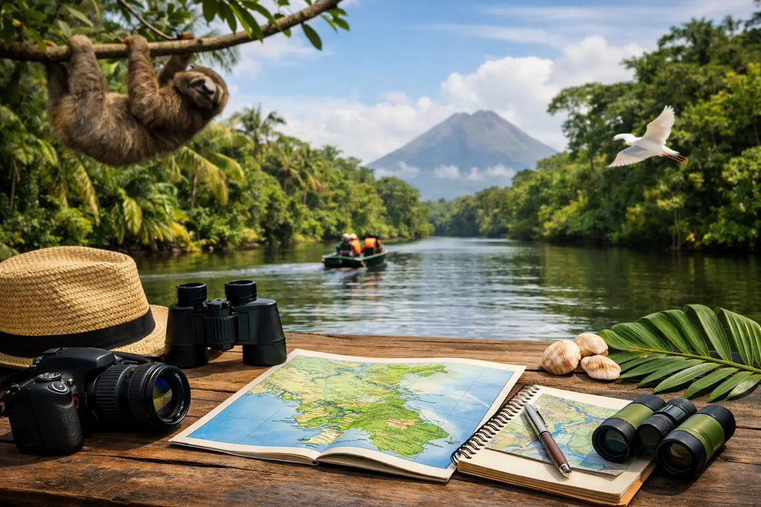 Best Tortuguero Travel Planning Tips for 2026
