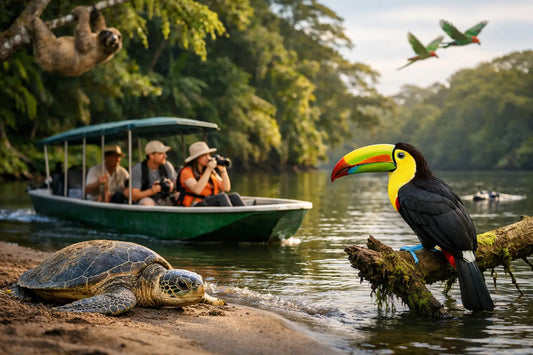 Best Wildlife Experiences in Tortuguero for Every Traveler