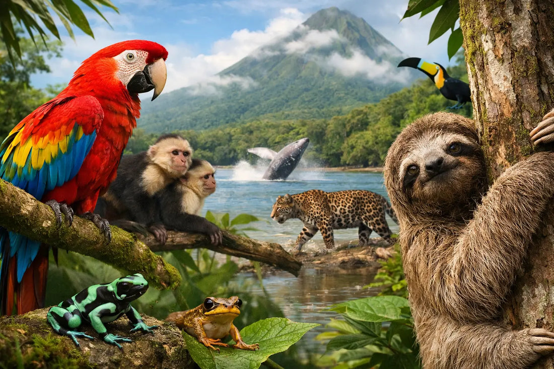Top Costa Rica Wildlife Experiences Worth Planning