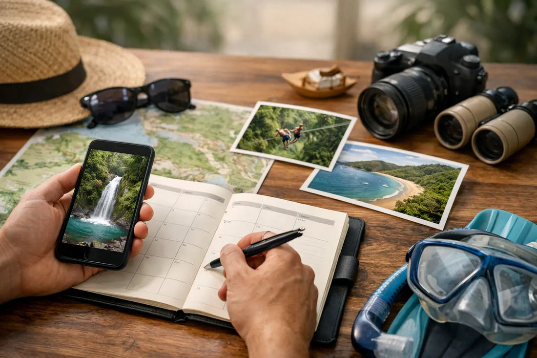 How to Schedule Guanacaste Excursions Right