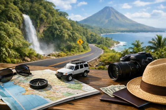 A Guide to Realistic Travel Times in Costa Rica
