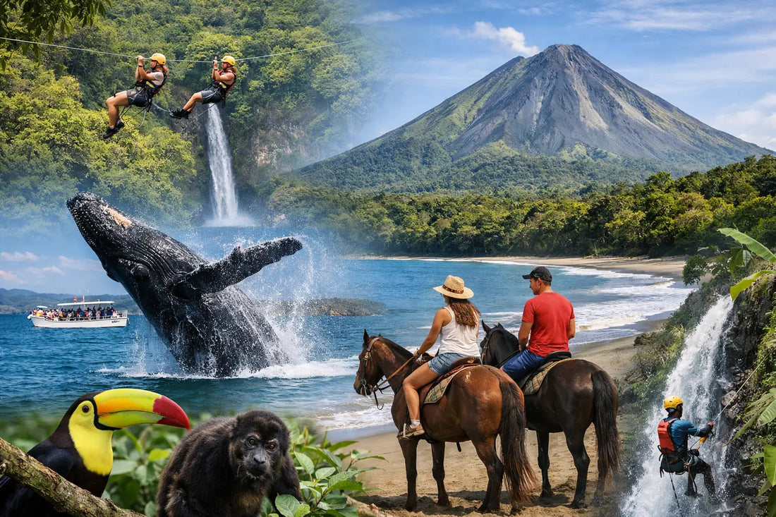 10 Best Tours From Riu Guanacaste