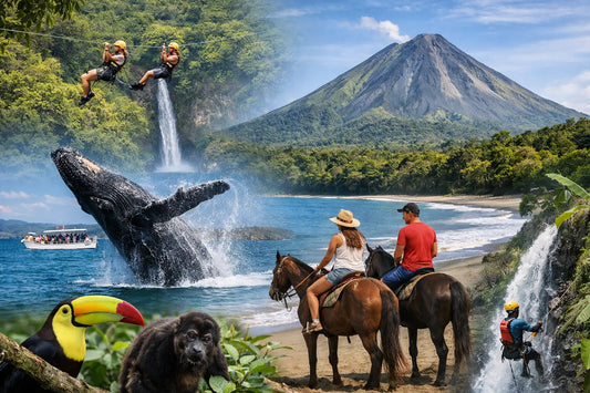 10 Best Tours From Riu Guanacaste