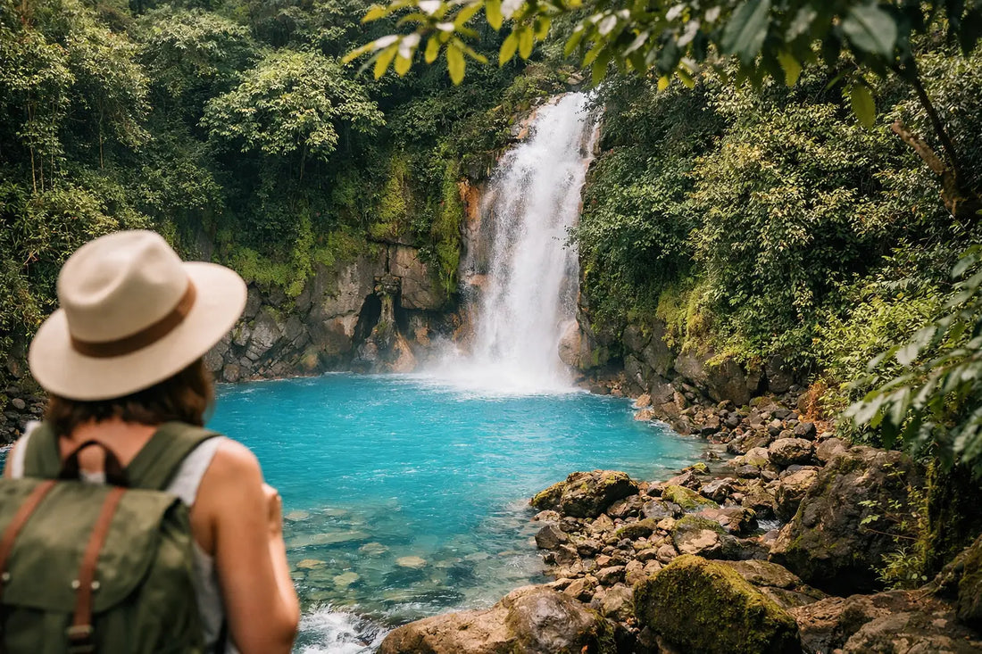 How to Visit Rio Celeste Without Rushing