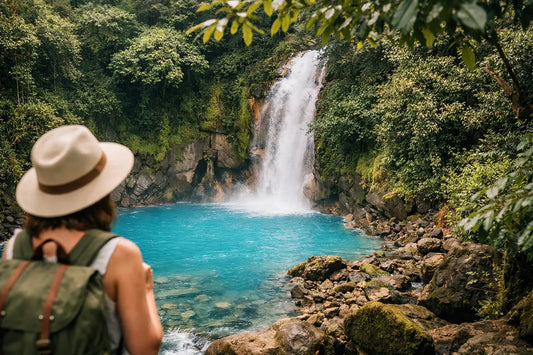How to Visit Rio Celeste Without Rushing
