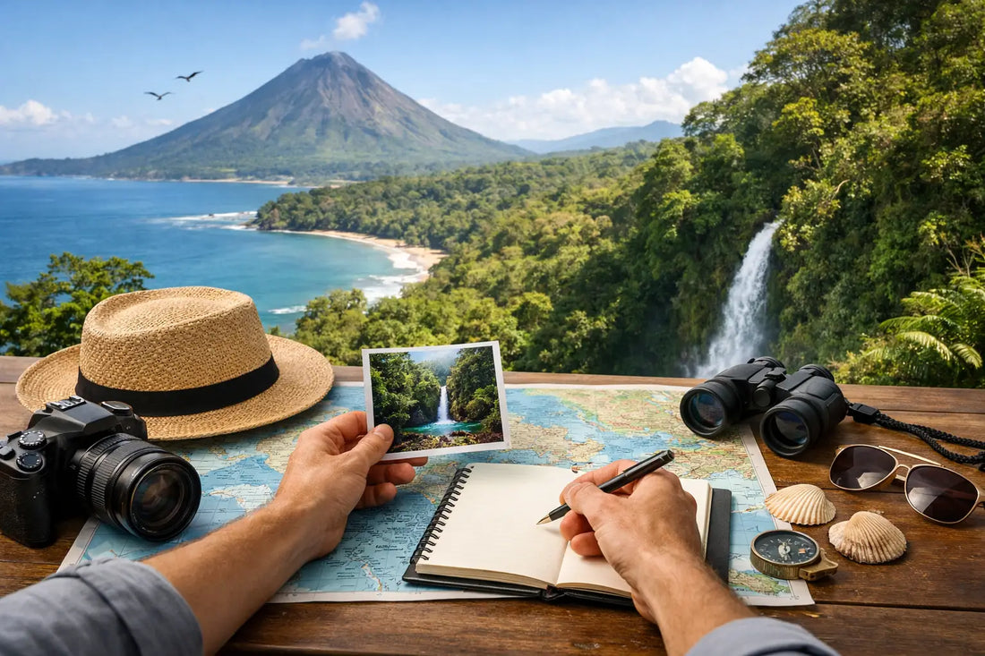 Planning a 10 Day Trip to Costa Rica