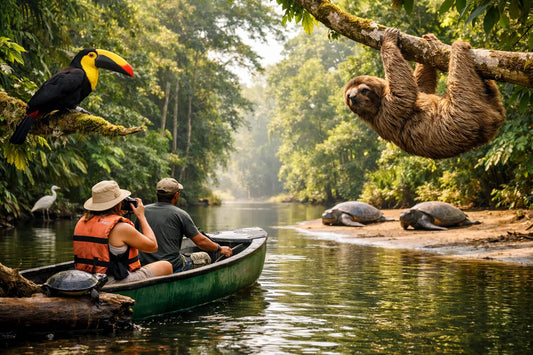 Tortuguero National Park Guide for Easy Planning