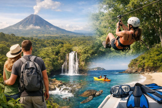 A Guide to Guanacaste Day Trips That Fit Your Stay