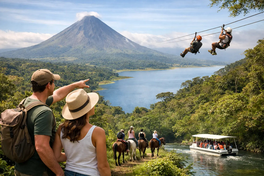 Costa Rica Tours and Excursions That Fit