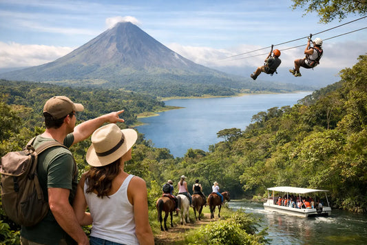 Costa Rica Tours and Excursions That Fit