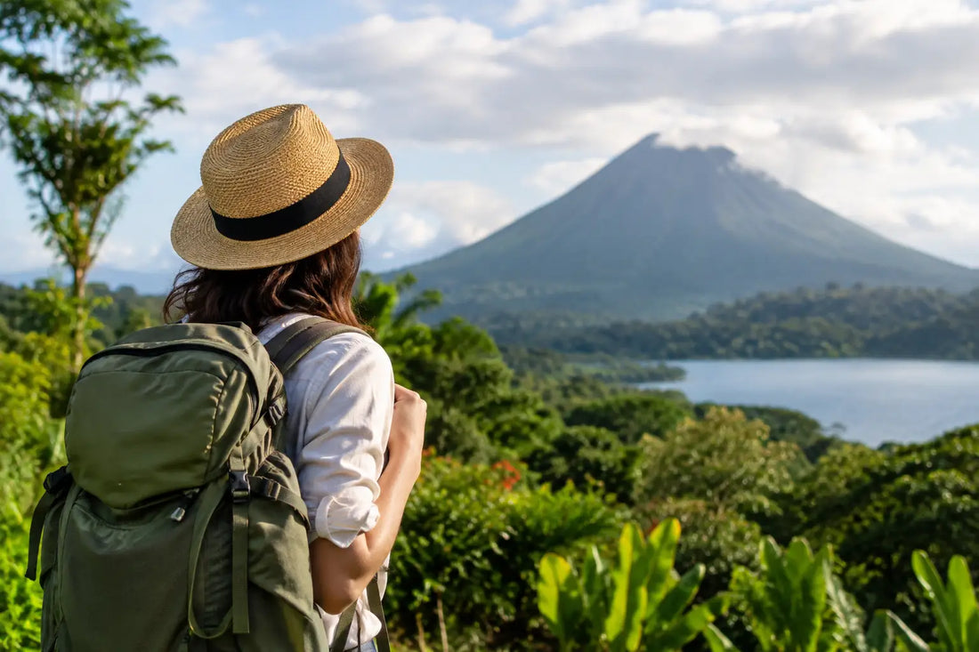 Late Arrival Itinerary for a Costa Rica Trip