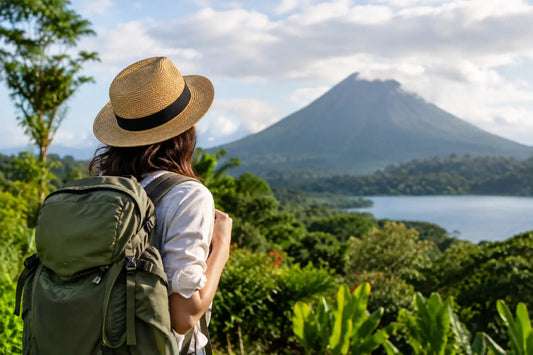 Late Arrival Itinerary for a Costa Rica Trip