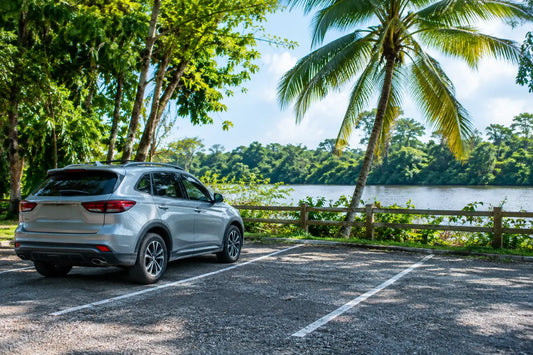 How to Organize Tortuguero Parking Arrangements
