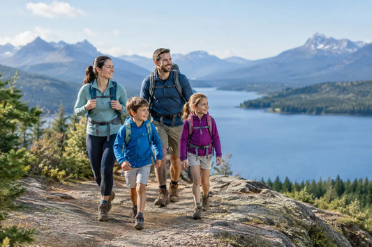 How to Select Family Friendly Adventure Tours