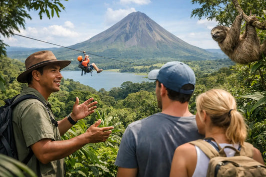 Local Guided Experiences in Costa Rica That Work