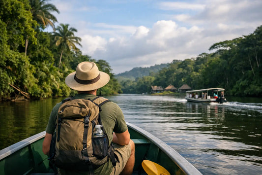 Can I Visit Tortuguero Independently?