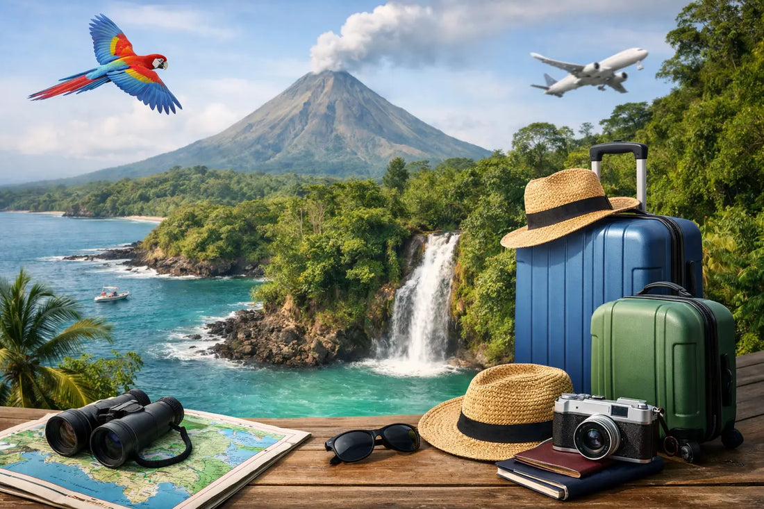 Costa Rica Tour Packages That Actually Fit