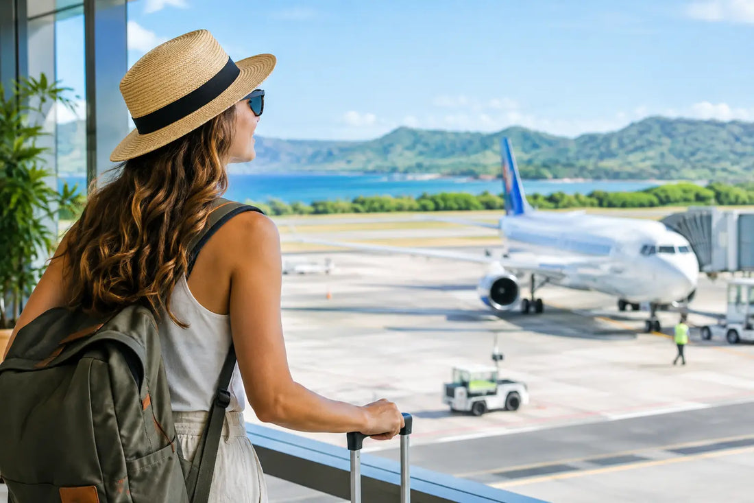 Guanacaste Airport Arrival Guide for First Days