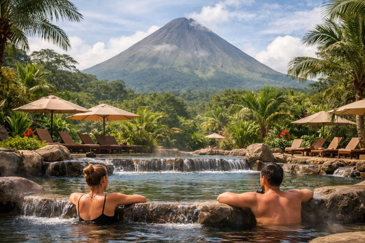 How to Plan Arenal Hot Springs Without Rushing