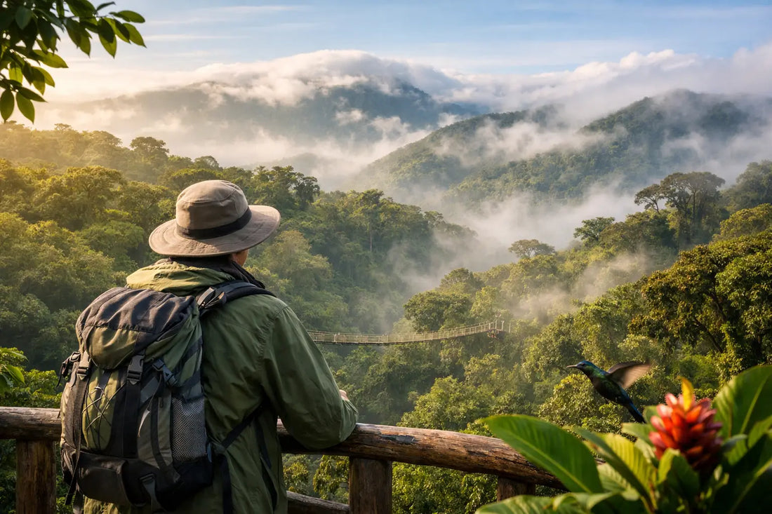 Monteverde Cloud Forest Travel Guide for 2026